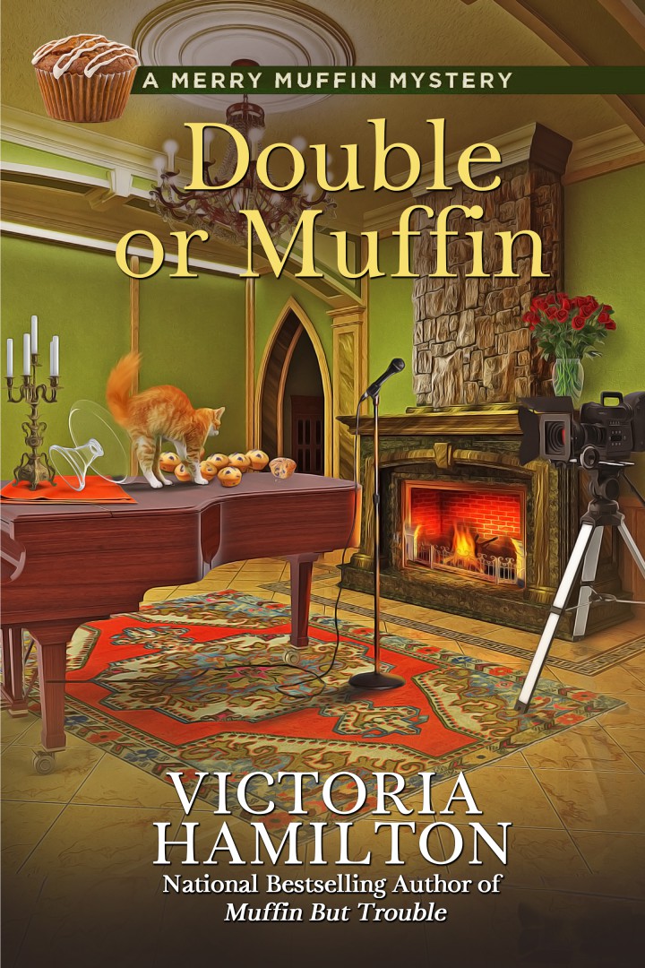 Double or Muffin cover
