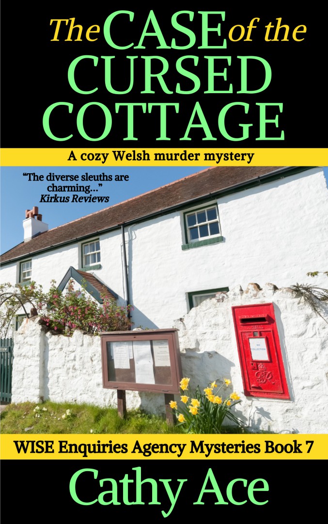 Ace TheCaseoftheCursedCottage