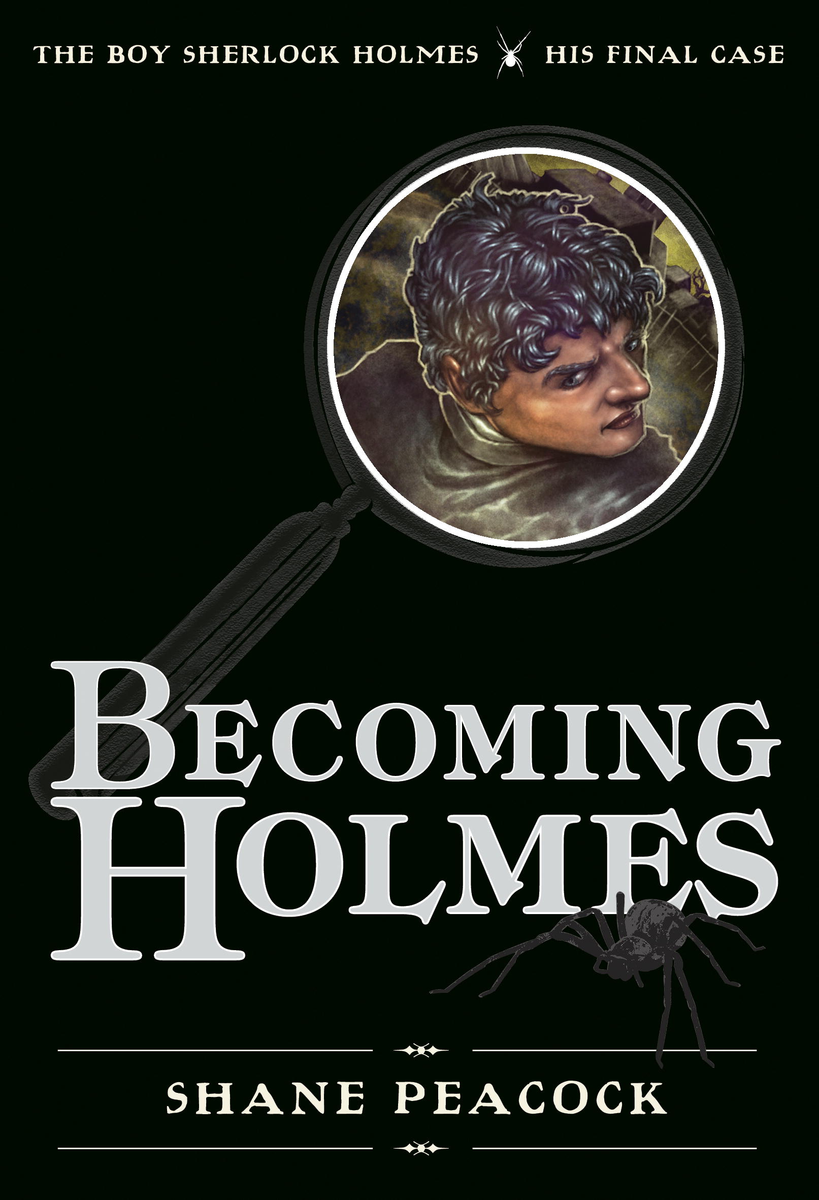 becoming holmes