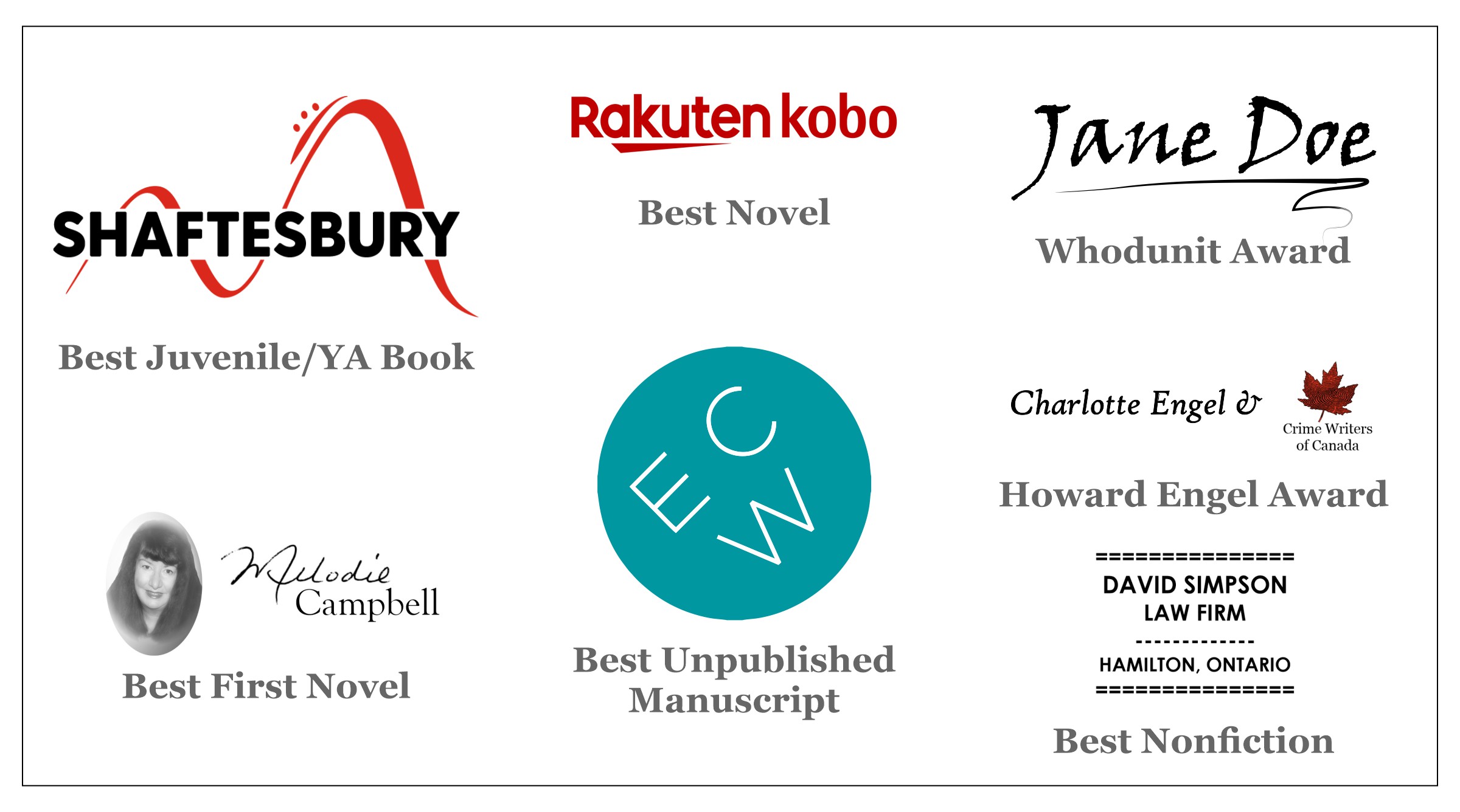 2024 Award Sponsors