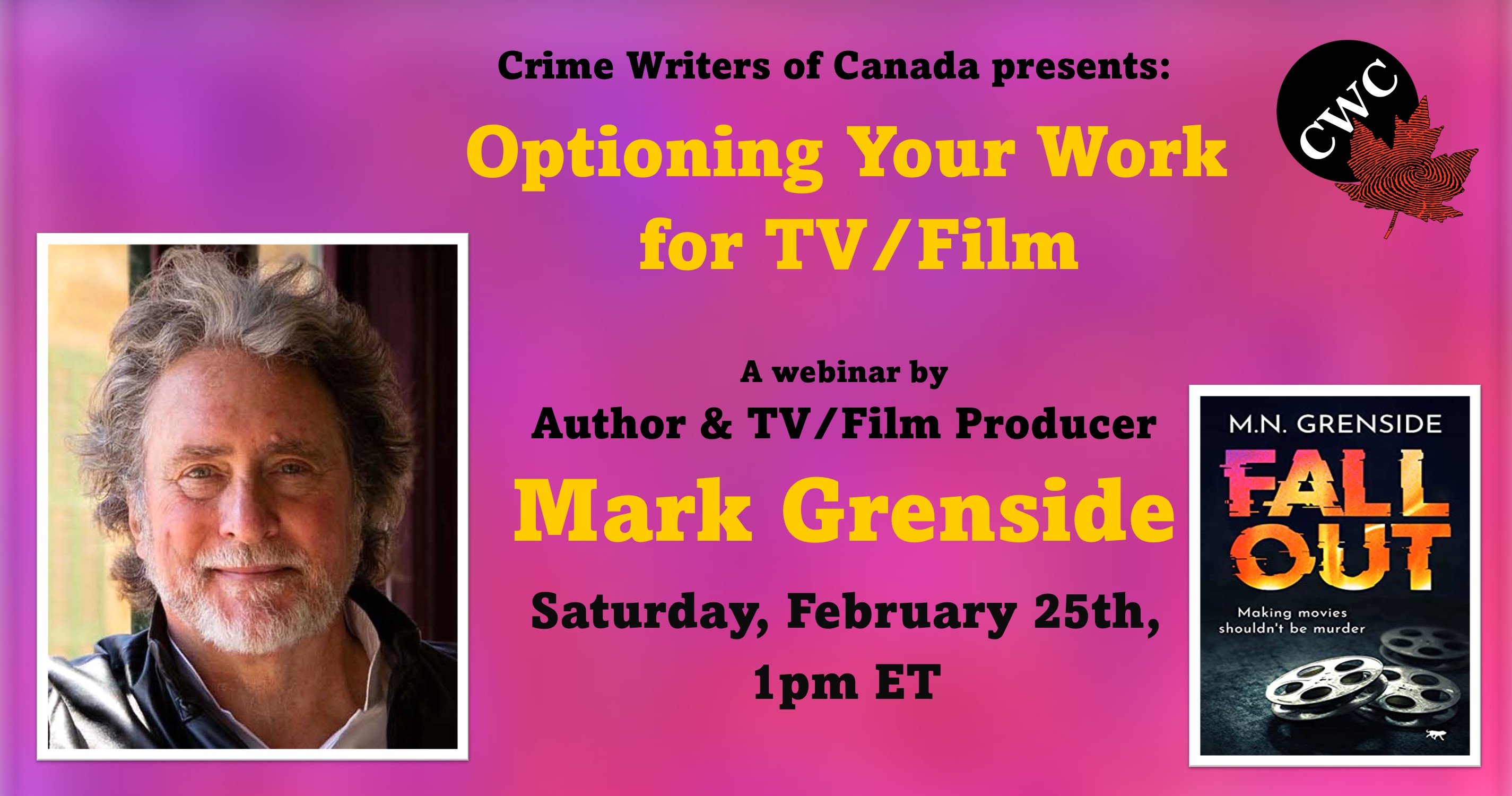 2023 02 Grenside Poster 2 FB event