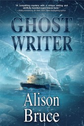 Bruce-GhostWriter