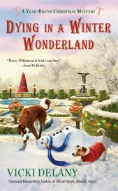 Delany-DyinginaWinterWonderland