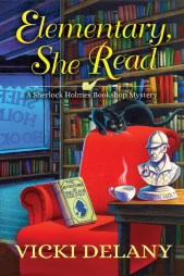 Delany-ElementarySheRead