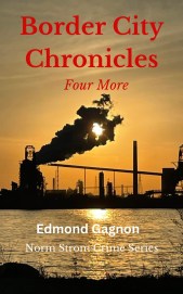 Gagnon-BorderCityChroniclesFourMore