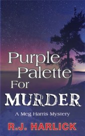 Harlick-PurplePaletteforMurder