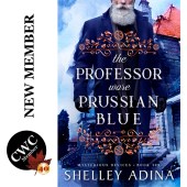 NM-2022-02-Adina-TheProfessorWorePrussianBlue